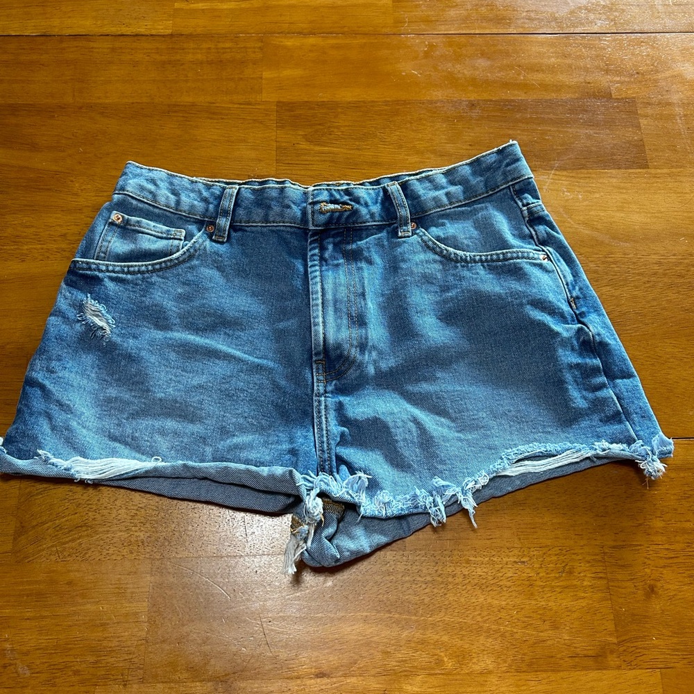 Women’s Jean Shorts